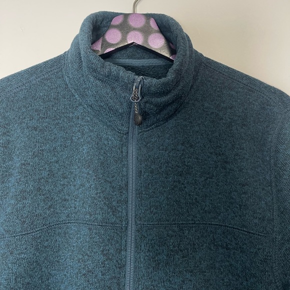 Wind River T-max Zip Up Jacket Size Small - Picture 3 of 7